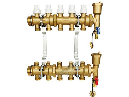 曼瑞德分集水器