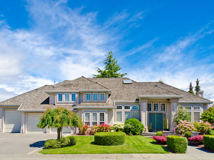 戶式樓、大型別墅中央空調(diào)解決方案