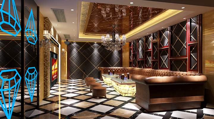 足浴KTV會所中央空調方案