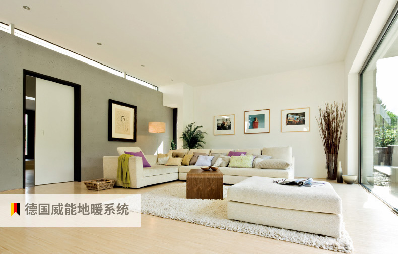 威能地暖，長沙地暖，威能壁掛爐，散熱片