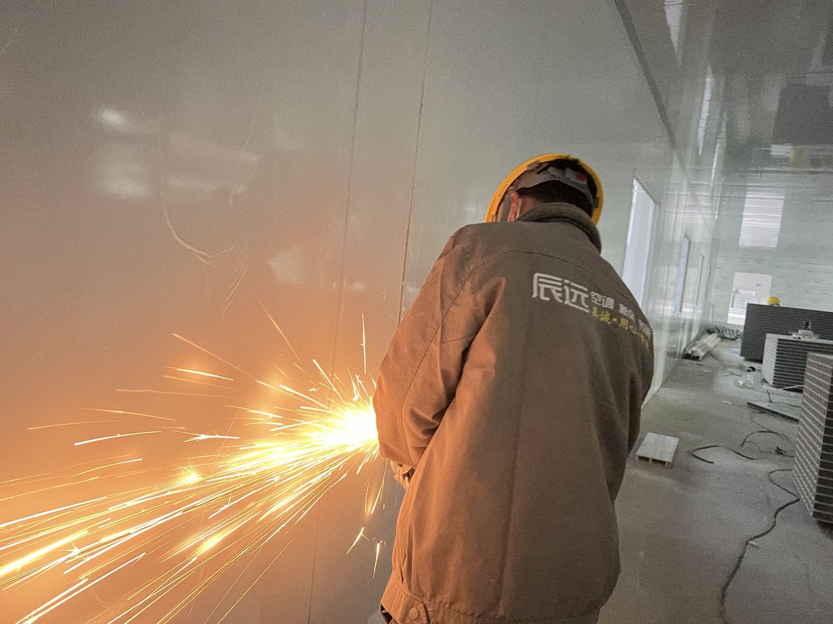 潔凈車間廠房、GMP凈化車間、凈化工程裝修、無塵廠房施工