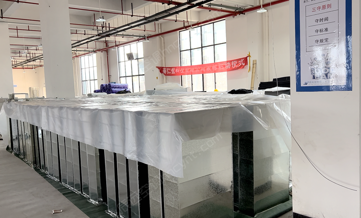 潔凈車間廠房、GMP凈化車間、凈化工程裝修、無塵廠房施工