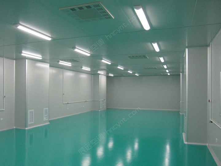 潔凈車間廠房、GMP凈化車間、凈化工程裝修、無塵廠房施工
