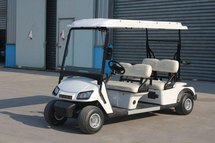 高強(qiáng)度鋼管車身，電泳浸泡防銹處理，適合沿海和高濕地帶使用