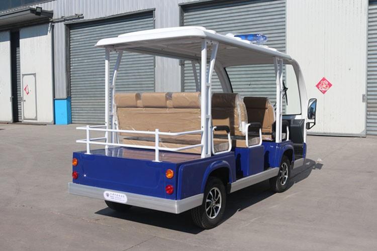 八座電動(dòng)巡邏車(chē)