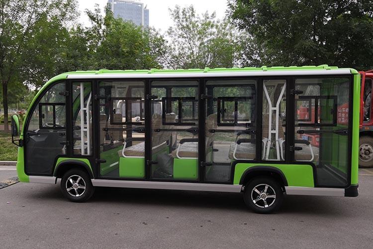 14座封閉燃油車(chē)