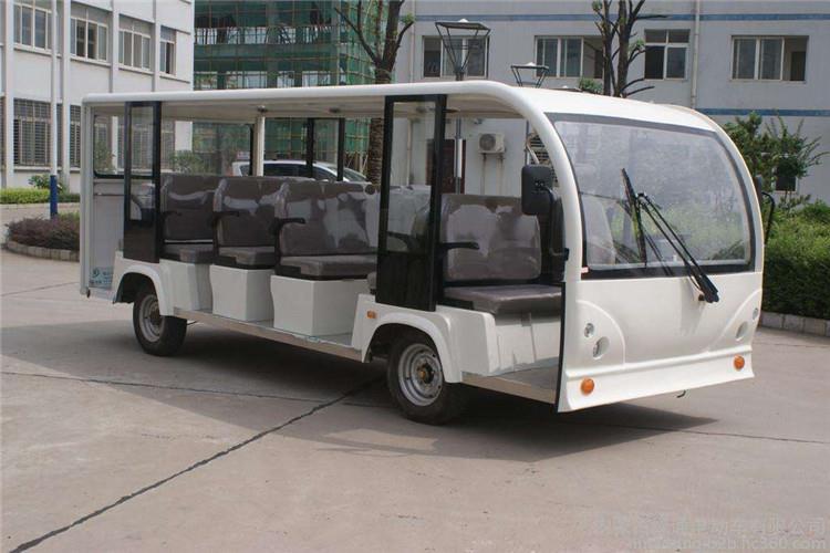 檢查線路，檢查山東電動(dòng)觀光車線路是否有連接線磨斷，擰緊絕緣盒內(nèi)的螺栓