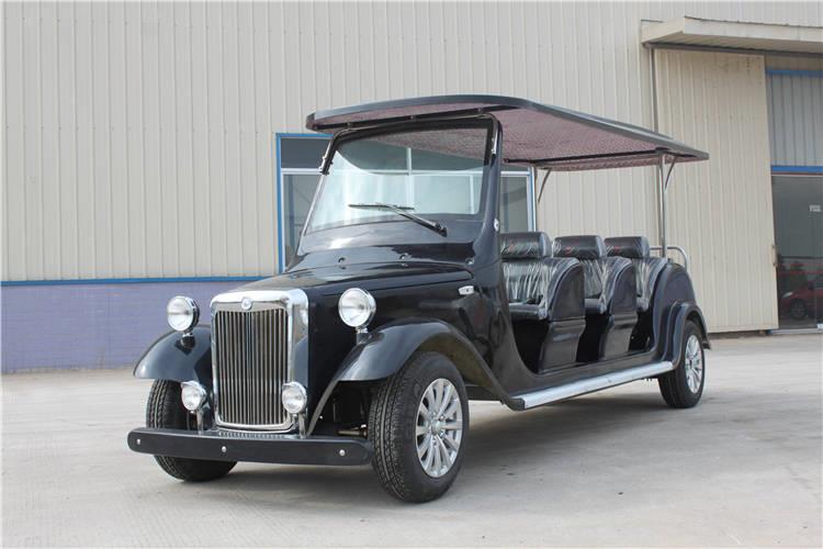 山東電動(dòng)老爺車(chē)有兩種底盤(pán)結(jié)構(gòu)，一種是全鋁合金結(jié)構(gòu)，還有一種是鐵制底盤(pán)結(jié)構(gòu)