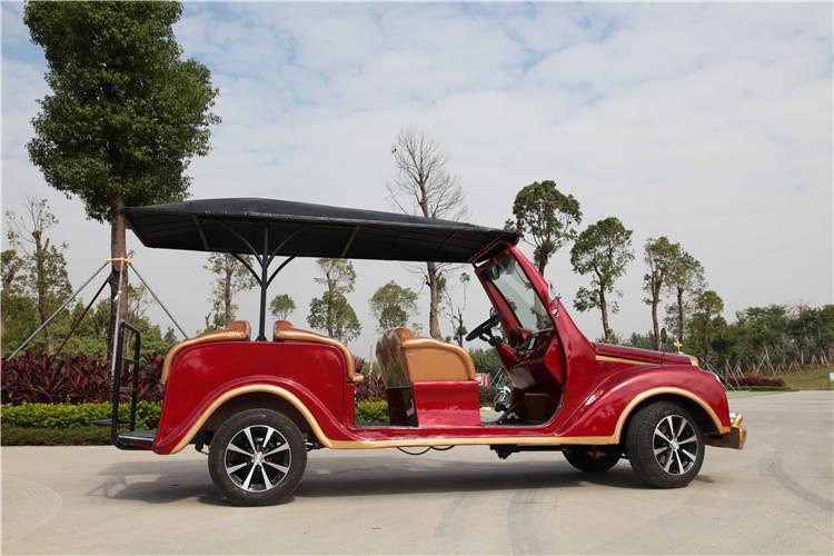 同時(shí)還應(yīng)該看看山東電動(dòng)老爺車(chē)的各個(gè)部件，如輪子，座位，箱子等，還有各個(gè)連接在一起的點(diǎn)，是否看起來(lái)緊密，使用的設(shè)計(jì)是否合理