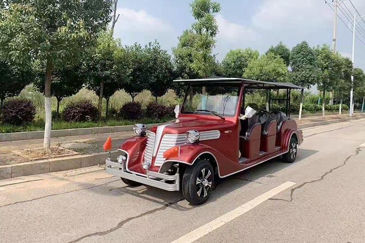 八座賓利款老爺車(chē)