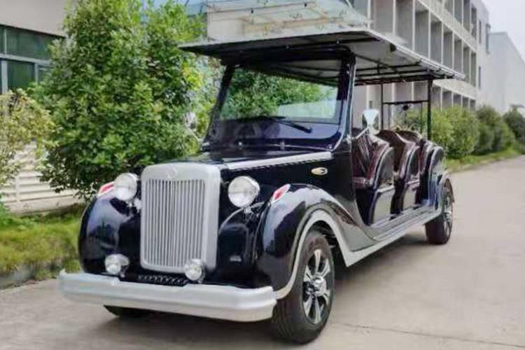 12座電動(dòng)老爺車(chē)